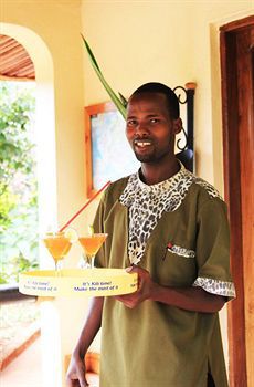 Kudu Lodge & Camp Karatu Bagian luar foto