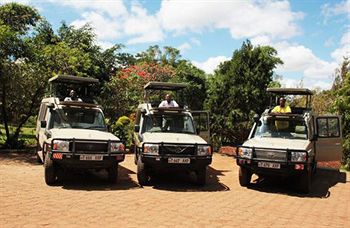 Kudu Lodge & Camp Karatu Bagian luar foto