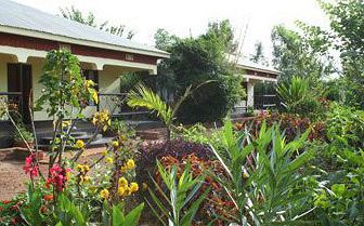 Kudu Lodge & Camp Karatu Bagian luar foto