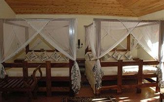 Kudu Lodge & Camp Karatu Bagian luar foto